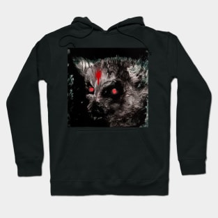 Scream series: Lemur Hoodie